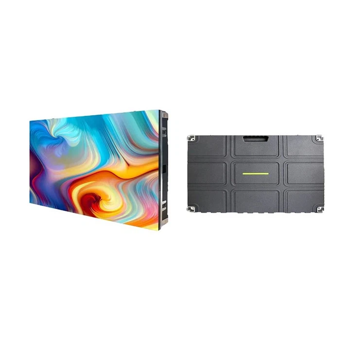 P1.8 উচ্চ রেজোলিউশন LED ভিডিও ওয়াল ডিসপ্লে