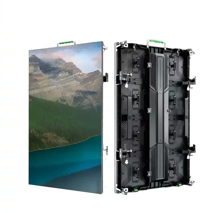 P3 91 আউটডোর LED ডিসপ্লে ভাড়া